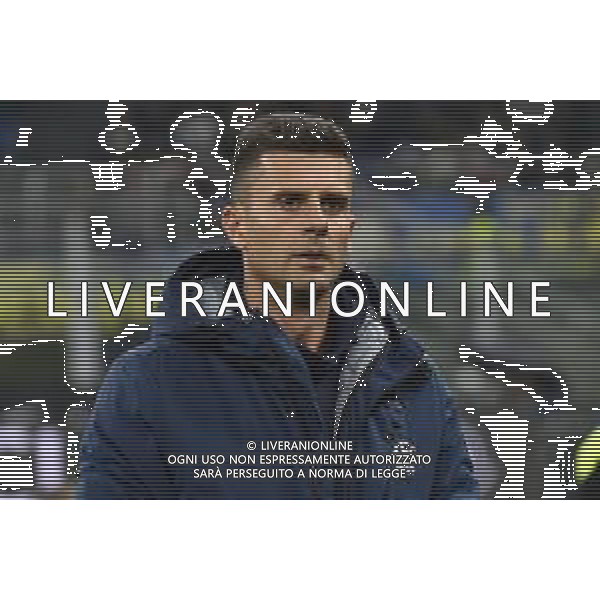 Thiago Motta allenatore Bologna Inter vs Bologna Milano 09-11-2022 Stadio Giuseppe Meazza - San Siro Campionato Serie A TIM - 14a giornata foto Roberto Garavaglia/ag. Aldo Liverani sas / AGENZIA ALDO LIVERANI SAS