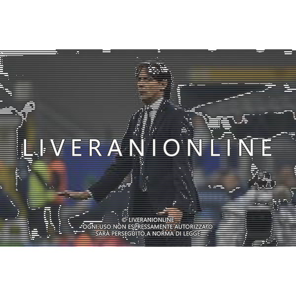 Simone Inzaghi allenatore Inter Inter vs Bologna Milano 09-11-2022 Stadio Giuseppe Meazza - San Siro Campionato Serie A TIM - 14a giornata foto Roberto Garavaglia/ag. Aldo Liverani sas / AGENZIA ALDO LIVERANI SAS