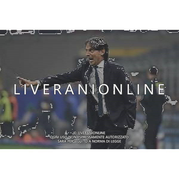 Simone Inzaghi allenatore Inter Inter vs Bologna Milano 09-11-2022 Stadio Giuseppe Meazza - San Siro Campionato Serie A TIM - 14a giornata foto Roberto Garavaglia/ag. Aldo Liverani sas / AGENZIA ALDO LIVERANI SAS