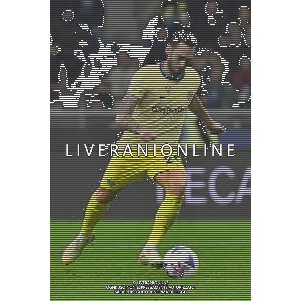 Hakan Calhanoglu (Inter) segna il gol del 5 a 1 Inter vs Bologna Milano 09-11-2022 Stadio Giuseppe Meazza - San Siro Campionato Serie A TIM - 14a giornata foto Roberto Garavaglia/ag. Aldo Liverani sas / AGENZIA ALDO LIVERANI SAS