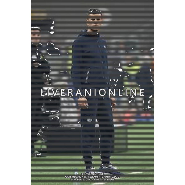 Thiago Motta allenatore Bologna Inter vs Bologna Milano 09-11-2022 Stadio Giuseppe Meazza - San Siro Campionato Serie A TIM - 14a giornata foto Roberto Garavaglia/ag. Aldo Liverani sas / AGENZIA ALDO LIVERANI SAS