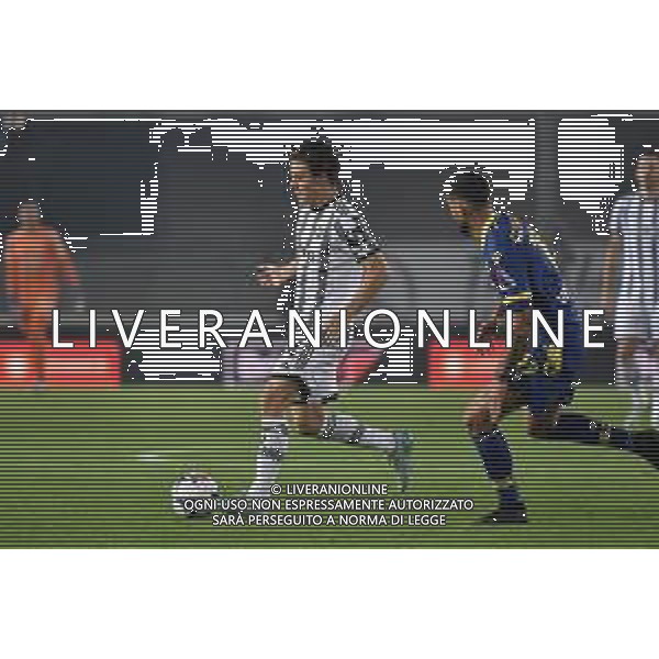 TVRG Nicolo\' Fagioli (Juventus) Hellas Verona vs Juventus Verona 10-11-2022 Stadio Marcantonio Bentegodi Campionato Serie A TIM - 14a giornata foto Roberto Garavaglia/ag. Aldo Liverani sas / AGENZIA ALDO LIVERANI SAS