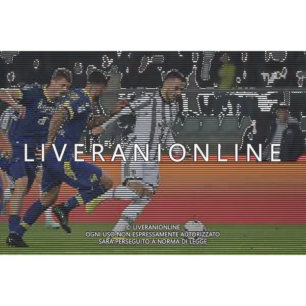 TVRG Filip Kostic (Juventus) Hellas Verona vs Juventus Verona 10-11-2022 Stadio Marcantonio Bentegodi Campionato Serie A TIM - 14a giornata foto Roberto Garavaglia/ag. Aldo Liverani sas / AGENZIA ALDO LIVERANI SAS