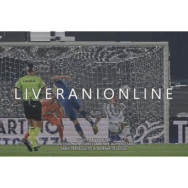 TVRG Milan Duric (Hellas Verona) occasione da gol Hellas Verona vs Juventus Verona 10-11-2022 Stadio Marcantonio Bentegodi Campionato Serie A TIM - 14a giornata foto Roberto Garavaglia/ag. Aldo Liverani sas / AGENZIA ALDO LIVERANI SAS