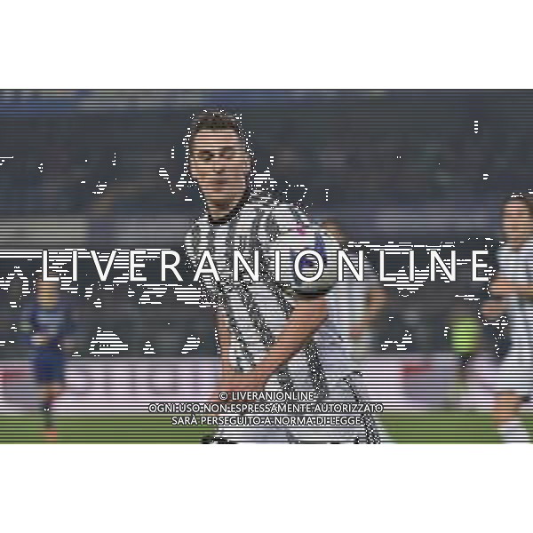 TVRG Arkadiusz Krystian Milik (Juventus) Hellas Verona vs Juventus Verona 10-11-2022 Stadio Marcantonio Bentegodi Campionato Serie A TIM - 14a giornata foto Roberto Garavaglia/ag. Aldo Liverani sas / AGENZIA ALDO LIVERANI SAS