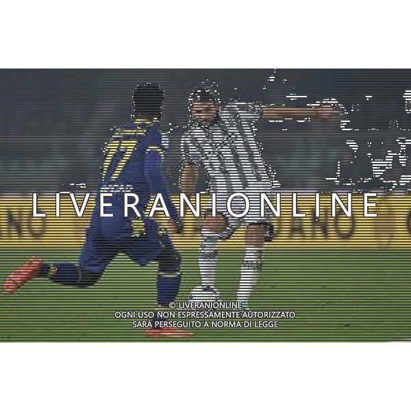 TVRG Manuel Locatelli (Juventus) occasione da gol Hellas Verona vs Juventus Verona 10-11-2022 Stadio Marcantonio Bentegodi Campionato Serie A TIM - 14a giornata foto Roberto Garavaglia/ag. Aldo Liverani sas / AGENZIA ALDO LIVERANI SAS