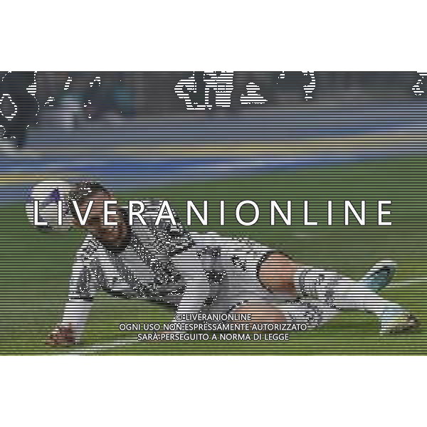 TVRG Adrien Rabiot (Juventus) Hellas Verona vs Juventus Verona 10-11-2022 Stadio Marcantonio Bentegodi Campionato Serie A TIM - 14a giornata foto Roberto Garavaglia/ag. Aldo Liverani sas / AGENZIA ALDO LIVERANI SAS