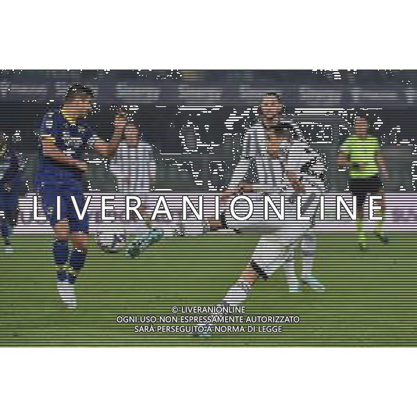 TVRG Angel Fabian Di Maria (Juventus) occasione da gol per il possibile 2 a 0 Hellas Verona vs Juventus Verona 10-11-2022 Stadio Marcantonio Bentegodi Campionato Serie A TIM - 14a giornata foto Roberto Garavaglia/ag. Aldo Liverani sas / AGENZIA ALDO LIVERANI SAS