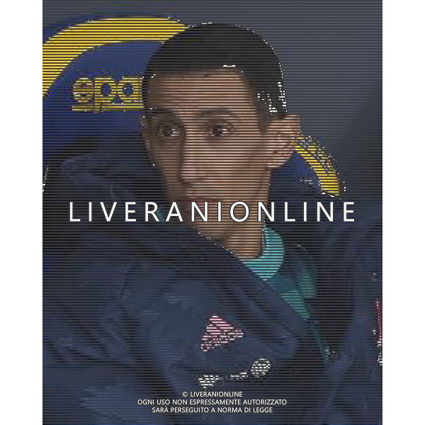 TVRG Angel Fabian Di Maria (Juventus) Hellas Verona vs Juventus Verona 10-11-2022 Stadio Marcantonio Bentegodi Campionato Serie A TIM - 14a giornata foto Roberto Garavaglia/ag. Aldo Liverani sas
