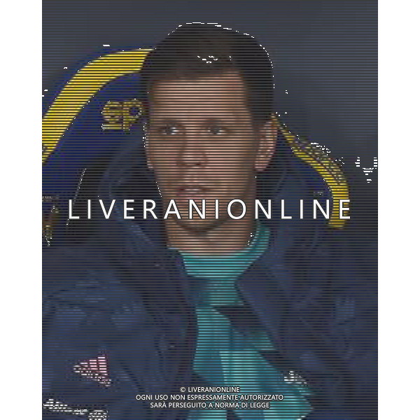 TVRG Wojciech Szczesny (Juventus) Hellas Verona vs Juventus Verona 10-11-2022 Stadio Marcantonio Bentegodi Campionato Serie A TIM - 14a giornata foto Roberto Garavaglia/ag. Aldo Liverani sas