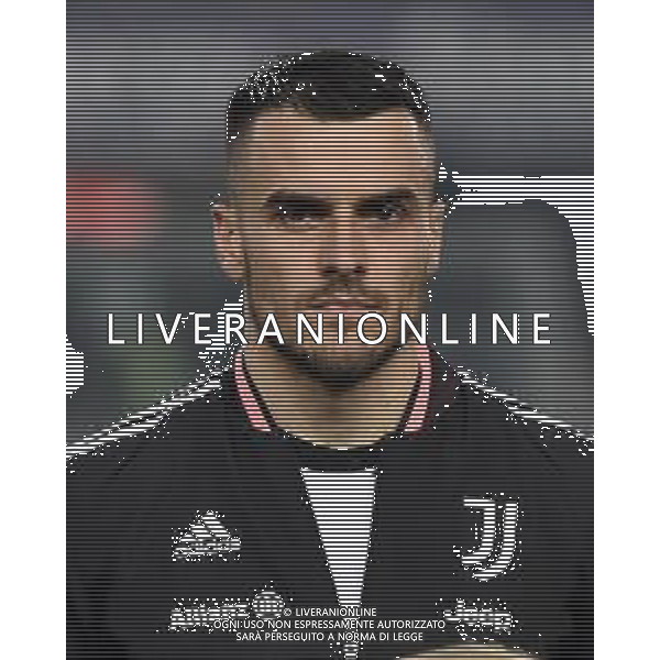 TVRG Filip Kostic (Juventus) Hellas Verona vs Juventus Verona 10-11-2022 Stadio Marcantonio Bentegodi Campionato Serie A TIM - 14a giornata foto Roberto Garavaglia/ag. Aldo Liverani sas