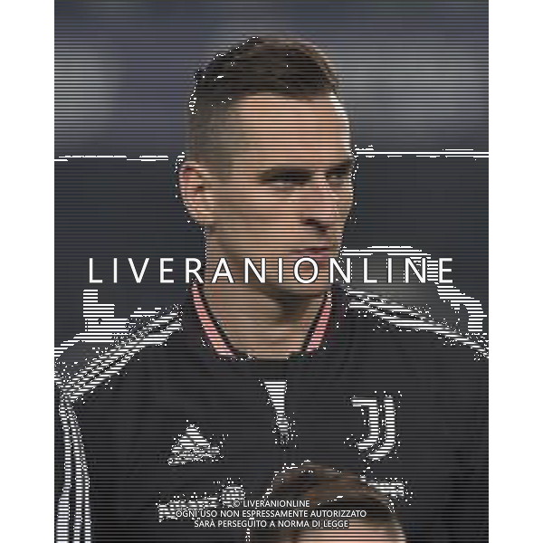 TVRG Arkadiusz Krystian Milik (Juventus) Hellas Verona vs Juventus Verona 10-11-2022 Stadio Marcantonio Bentegodi Campionato Serie A TIM - 14a giornata foto Roberto Garavaglia/ag. Aldo Liverani sas