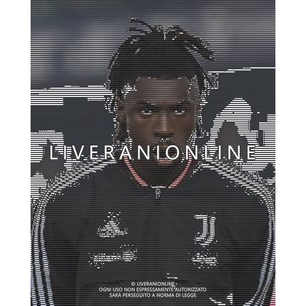 TVRG Moise Kean (Juventus) Hellas Verona vs Juventus Verona 10-11-2022 Stadio Marcantonio Bentegodi Campionato Serie A TIM - 14a giornata foto Roberto Garavaglia/ag. Aldo Liverani sas