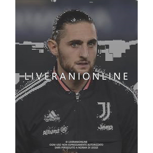 TVRG Adrien Rabiot (Juventus) Hellas Verona vs Juventus Verona 10-11-2022 Stadio Marcantonio Bentegodi Campionato Serie A TIM - 14a giornata foto Roberto Garavaglia/ag. Aldo Liverani sas