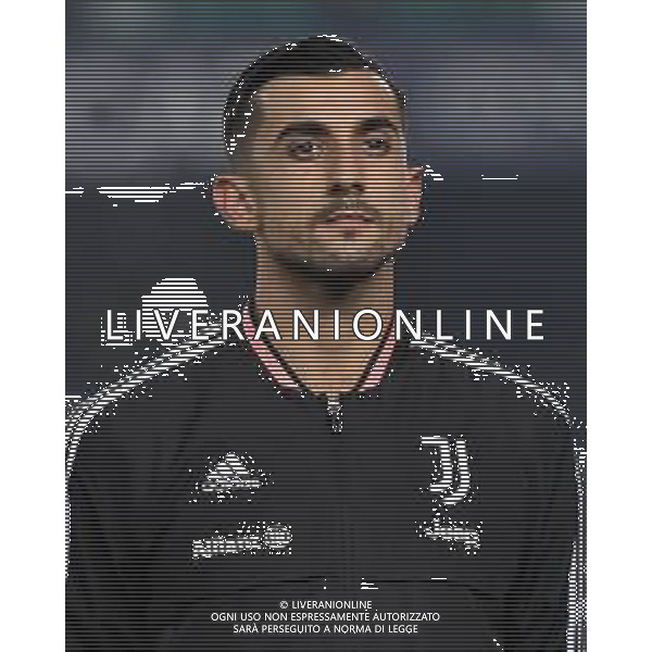 TVRG Mattia Perin (Juventus) Hellas Verona vs Juventus Verona 10-11-2022 Stadio Marcantonio Bentegodi Campionato Serie A TIM - 14a giornata foto Roberto Garavaglia/ag. Aldo Liverani sas