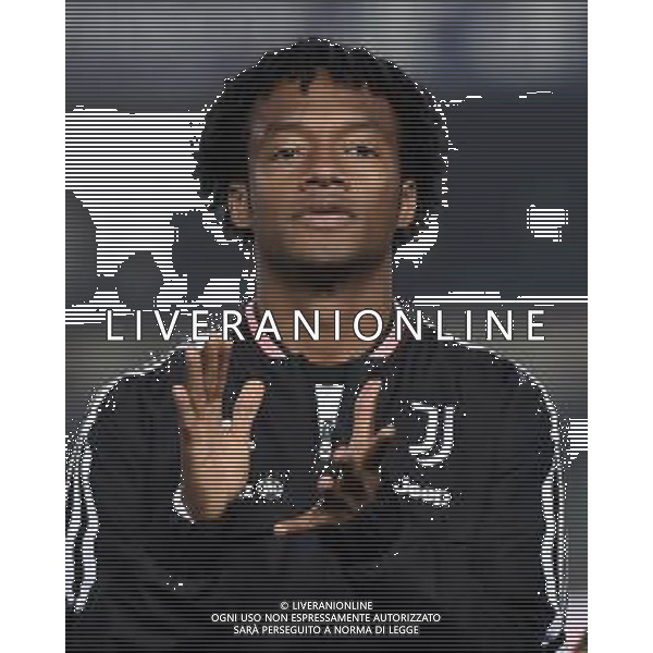 TVRG Juan Cuadrado (Juventus) Hellas Verona vs Juventus Verona 10-11-2022 Stadio Marcantonio Bentegodi Campionato Serie A TIM - 14a giornata foto Roberto Garavaglia/ag. Aldo Liverani sas