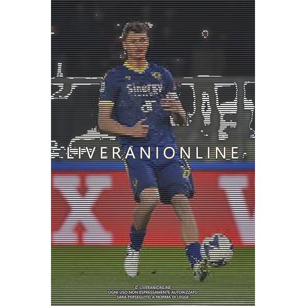 TVRG Pawel Dawidowicz (Hellas Verona) Hellas Verona vs Juventus Verona 10-11-2022 Stadio Marcantonio Bentegodi Campionato Serie A TIM - 14a giornata foto Roberto Garavaglia/ag. Aldo Liverani sas