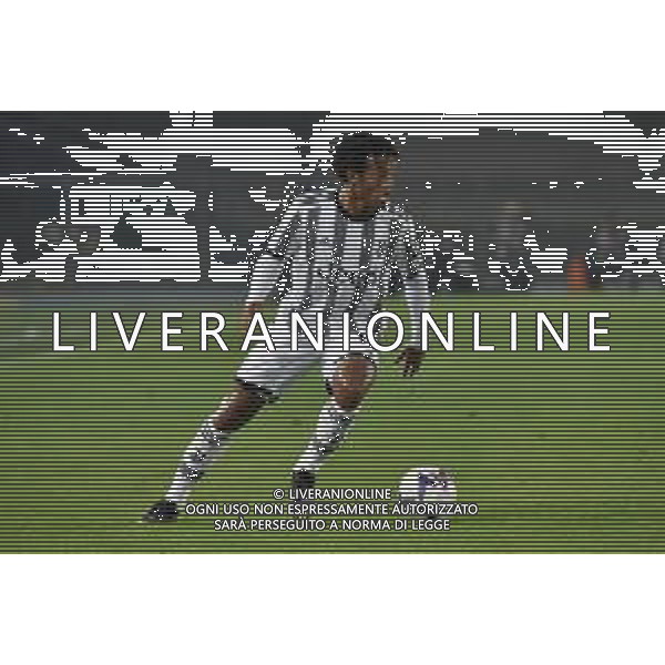 TVRG Juan Cuadrado (Juventus) Hellas Verona vs Juventus Verona 10-11-2022 Stadio Marcantonio Bentegodi Campionato Serie A TIM - 14a giornata foto Roberto Garavaglia/ag. Aldo Liverani sas