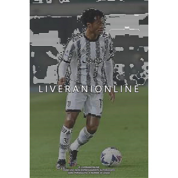 TVRG Juan Cuadrado (Juventus) Hellas Verona vs Juventus Verona 10-11-2022 Stadio Marcantonio Bentegodi Campionato Serie A TIM - 14a giornata foto Roberto Garavaglia/ag. Aldo Liverani sas