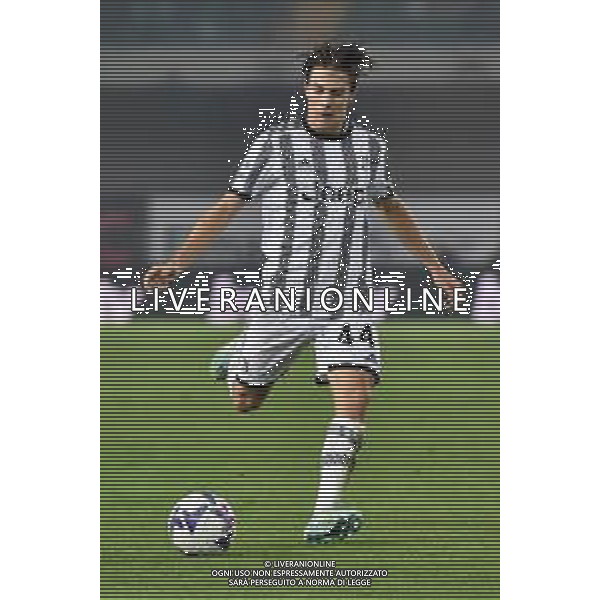TVRG Nicolo\' Fagioli (Juventus) Hellas Verona vs Juventus Verona 10-11-2022 Stadio Marcantonio Bentegodi Campionato Serie A TIM - 14a giornata foto Roberto Garavaglia/ag. Aldo Liverani sas