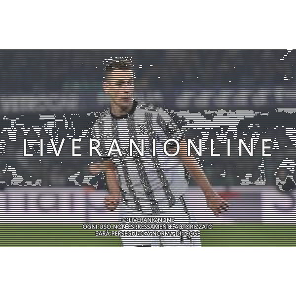 TVRG Arkadiusz Krystian Milik (Juventus) Hellas Verona vs Juventus Verona 10-11-2022 Stadio Marcantonio Bentegodi Campionato Serie A TIM - 14a giornata foto Roberto Garavaglia/ag. Aldo Liverani sas