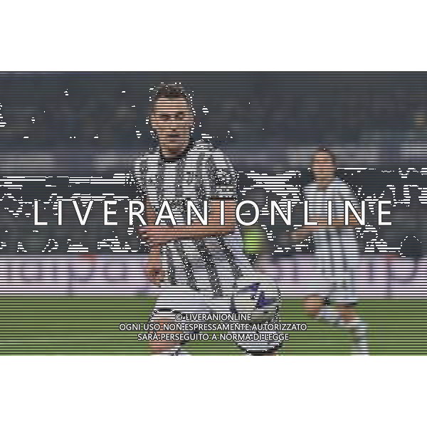TVRG Arkadiusz Krystian Milik (Juventus) Hellas Verona vs Juventus Verona 10-11-2022 Stadio Marcantonio Bentegodi Campionato Serie A TIM - 14a giornata foto Roberto Garavaglia/ag. Aldo Liverani sas
