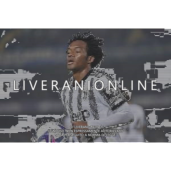 TVRG Juan Cuadrado (Juventus) Hellas Verona vs Juventus Verona 10-11-2022 Stadio Marcantonio Bentegodi Campionato Serie A TIM - 14a giornata foto Roberto Garavaglia/ag. Aldo Liverani sas