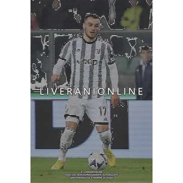 TVRG Filip Kostic (Juventus) Hellas Verona vs Juventus Verona 10-11-2022 Stadio Marcantonio Bentegodi Campionato Serie A TIM - 14a giornata foto Roberto Garavaglia/ag. Aldo Liverani sas
