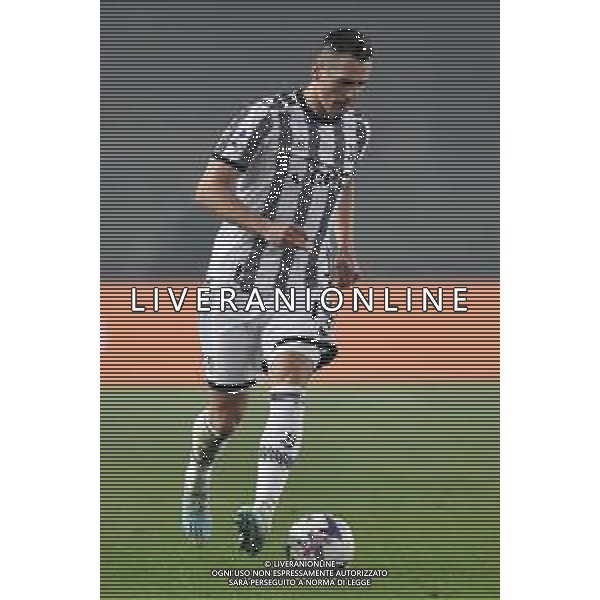 TVRG Arkadiusz Krystian Milik (Juventus) Hellas Verona vs Juventus Verona 10-11-2022 Stadio Marcantonio Bentegodi Campionato Serie A TIM - 14a giornata foto Roberto Garavaglia/ag. Aldo Liverani sas