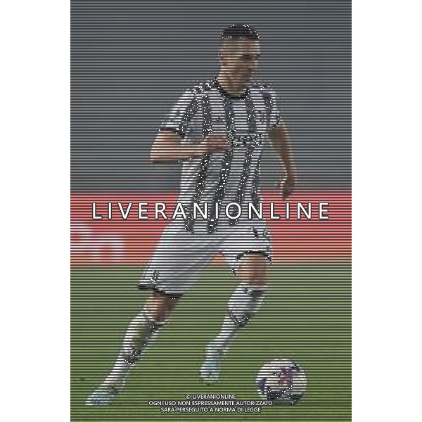 TVRG Arkadiusz Krystian Milik (Juventus) Hellas Verona vs Juventus Verona 10-11-2022 Stadio Marcantonio Bentegodi Campionato Serie A TIM - 14a giornata foto Roberto Garavaglia/ag. Aldo Liverani sas