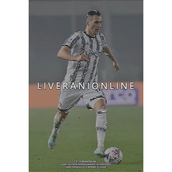 TVRG Arkadiusz Krystian Milik (Juventus) Hellas Verona vs Juventus Verona 10-11-2022 Stadio Marcantonio Bentegodi Campionato Serie A TIM - 14a giornata foto Roberto Garavaglia/ag. Aldo Liverani sas