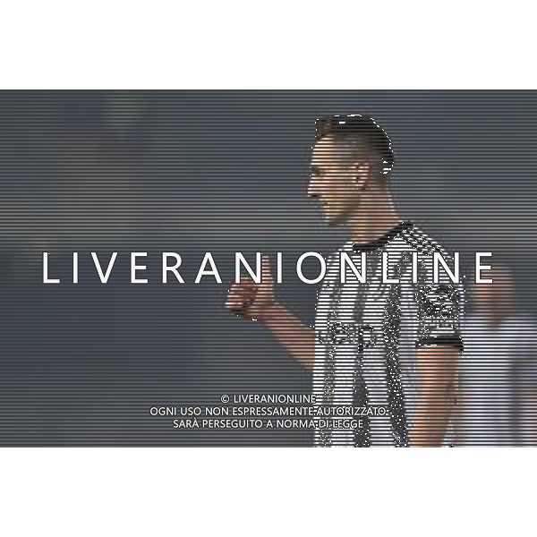 TVRG Arkadiusz Krystian Milik (Juventus) Hellas Verona vs Juventus Verona 10-11-2022 Stadio Marcantonio Bentegodi Campionato Serie A TIM - 14a giornata foto Roberto Garavaglia/ag. Aldo Liverani sas