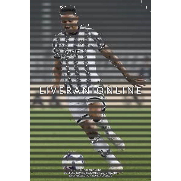 TVRG Danilo Luiz Da Silva (Juventus) Hellas Verona vs Juventus Verona 10-11-2022 Stadio Marcantonio Bentegodi Campionato Serie A TIM - 14a giornata foto Roberto Garavaglia/ag. Aldo Liverani sas