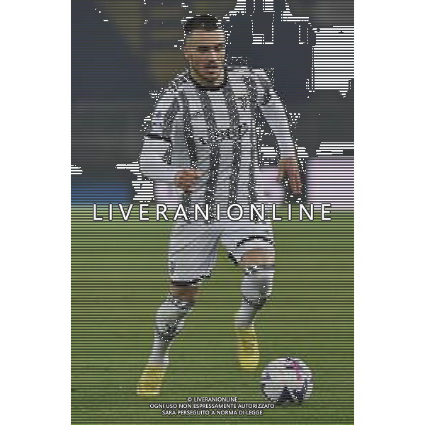 TVRG Filip Kostic (Juventus) Hellas Verona vs Juventus Verona 10-11-2022 Stadio Marcantonio Bentegodi Campionato Serie A TIM - 14a giornata foto Roberto Garavaglia/ag. Aldo Liverani sas