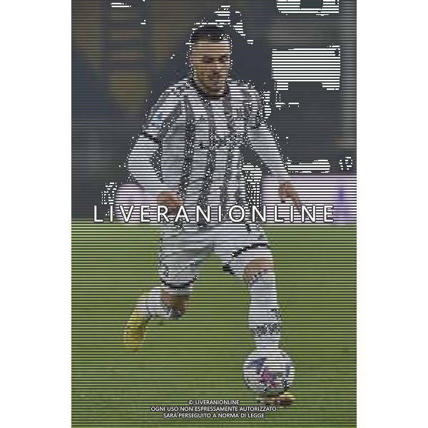 TVRG Filip Kostic (Juventus) Hellas Verona vs Juventus Verona 10-11-2022 Stadio Marcantonio Bentegodi Campionato Serie A TIM - 14a giornata foto Roberto Garavaglia/ag. Aldo Liverani sas