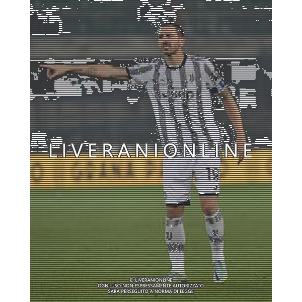 TVRG Leonardo Bonucci (Juventus) Hellas Verona vs Juventus Verona 10-11-2022 Stadio Marcantonio Bentegodi Campionato Serie A TIM - 14a giornata foto Roberto Garavaglia/ag. Aldo Liverani sas