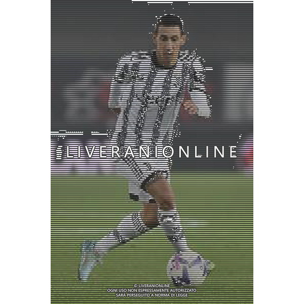 TVRG Angel Fabian Di Maria (Juventus) Hellas Verona vs Juventus Verona 10-11-2022 Stadio Marcantonio Bentegodi Campionato Serie A TIM - 14a giornata foto Roberto Garavaglia/ag. Aldo Liverani sas