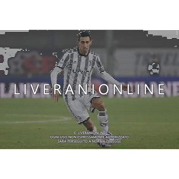 TVRG Angel Fabian Di Maria (Juventus) Hellas Verona vs Juventus Verona 10-11-2022 Stadio Marcantonio Bentegodi Campionato Serie A TIM - 14a giornata foto Roberto Garavaglia/ag. Aldo Liverani sas