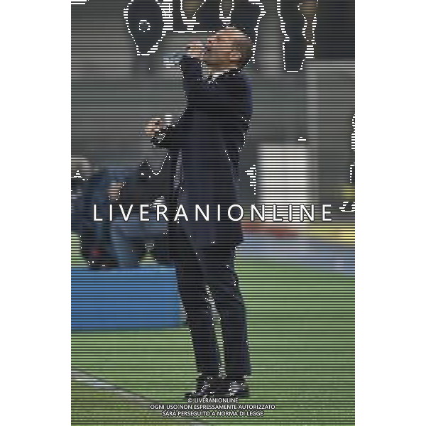 TVRG Massimiliano Allegri allenatore Juventus Hellas Verona vs Juventus Verona 10-11-2022 Stadio Marcantonio Bentegodi Campionato Serie A TIM - 14a giornata foto Roberto Garavaglia/ag. Aldo Liverani sas