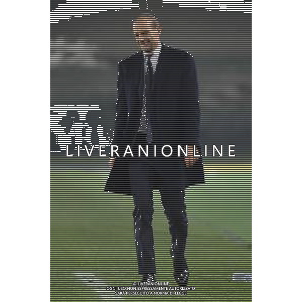 TVRG Massimiliano Allegri allenatore Juventus Hellas Verona vs Juventus Verona 10-11-2022 Stadio Marcantonio Bentegodi Campionato Serie A TIM - 14a giornata foto Roberto Garavaglia/ag. Aldo Liverani sas