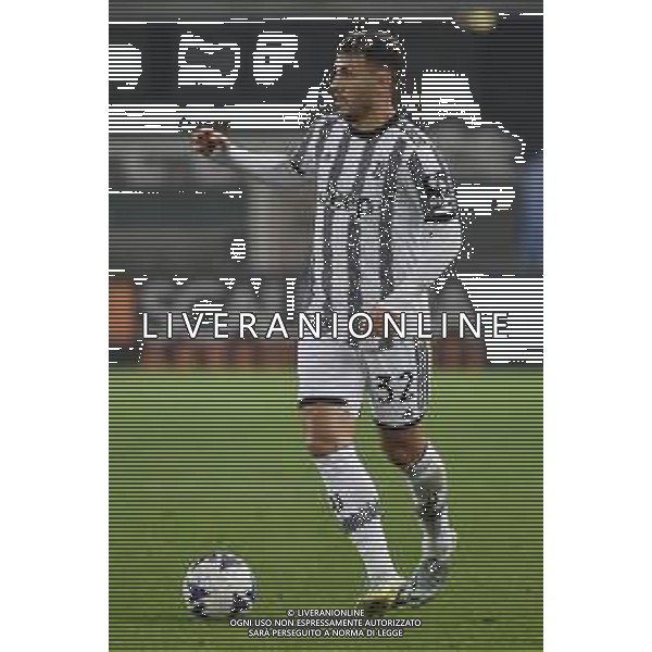 TVRG Leandro Paredes (Juventus) Hellas Verona vs Juventus Verona 10-11-2022 Stadio Marcantonio Bentegodi Campionato Serie A TIM - 14a giornata foto Roberto Garavaglia/ag. Aldo Liverani sas