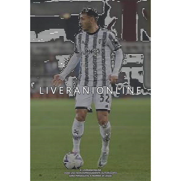 TVRG Leandro Paredes (Juventus) Hellas Verona vs Juventus Verona 10-11-2022 Stadio Marcantonio Bentegodi Campionato Serie A TIM - 14a giornata foto Roberto Garavaglia/ag. Aldo Liverani sas