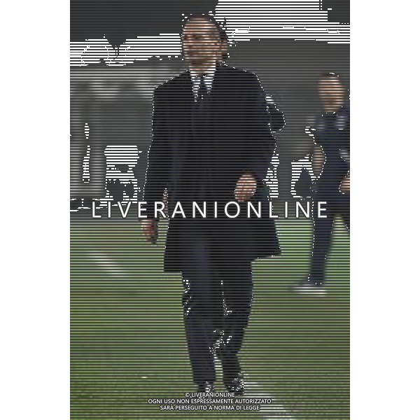 TVRG Massimiliano Allegri allenatore Juventus Hellas Verona vs Juventus Verona 10-11-2022 Stadio Marcantonio Bentegodi Campionato Serie A TIM - 14a giornata foto Roberto Garavaglia/ag. Aldo Liverani sas