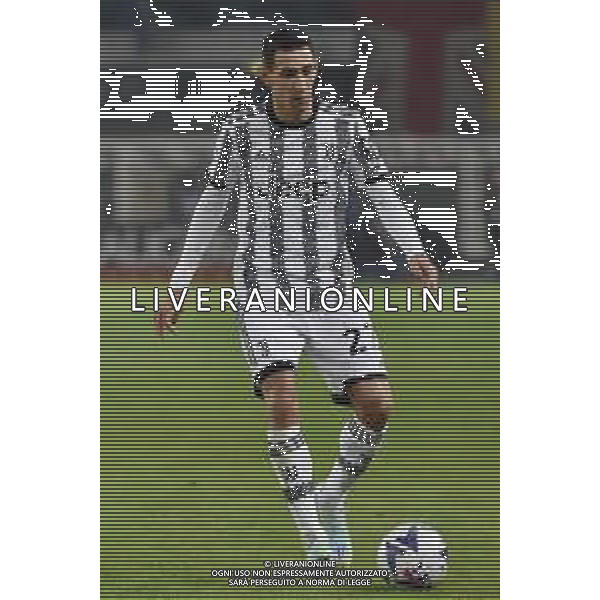 TVRG Angel Fabian Di Maria (Juventus) Hellas Verona vs Juventus Verona 10-11-2022 Stadio Marcantonio Bentegodi Campionato Serie A TIM - 14a giornata foto Roberto Garavaglia/ag. Aldo Liverani sas