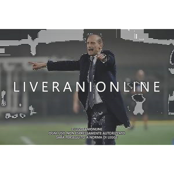 TVRG Massimiliano Allegri allenatore Juventus Hellas Verona vs Juventus Verona 10-11-2022 Stadio Marcantonio Bentegodi Campionato Serie A TIM - 14a giornata foto Roberto Garavaglia/ag. Aldo Liverani sas