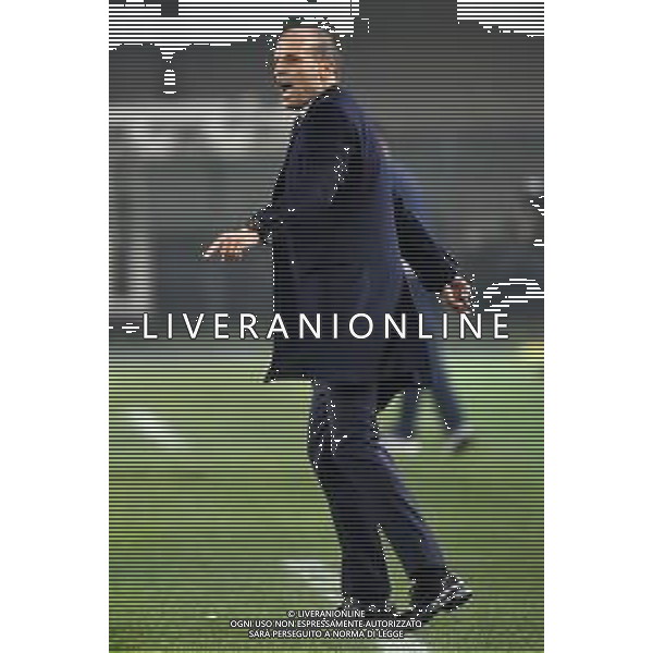 TVRG Massimiliano Allegri allenatore Juventus Hellas Verona vs Juventus Verona 10-11-2022 Stadio Marcantonio Bentegodi Campionato Serie A TIM - 14a giornata foto Roberto Garavaglia/ag. Aldo Liverani sas