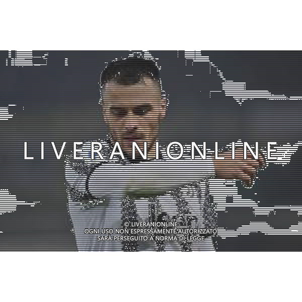 TVRG Filip Kostic (Juventus) Hellas Verona vs Juventus Verona 10-11-2022 Stadio Marcantonio Bentegodi Campionato Serie A TIM - 14a giornata foto Roberto Garavaglia/ag. Aldo Liverani sas