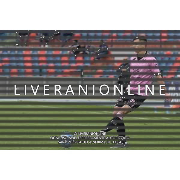 Cosenza, Italia - calcio Cosenza vs Palermo - Campionato di calcio Serie BKT 2022/2023 Stadio San Vito Marulla. Nella foto: Mladen Devatak November 12, 2022 Cosenza, Italy - sport, soccer - Cosenza vs Palermo - Italian Football Championship League BKT 2022/2023 - San Vito-Marulla stadium. In the pic: ©Andrea Rosito/ AGENZIA ALDO LIVERANI SAS
