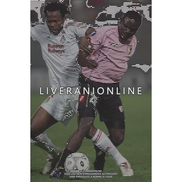 PALERMO - LOKOMOTIV MOSCA COPPA UEFA 03/11/2005 NELLA FOTO MAKINWA AGENZIA ALDO LIVERANI