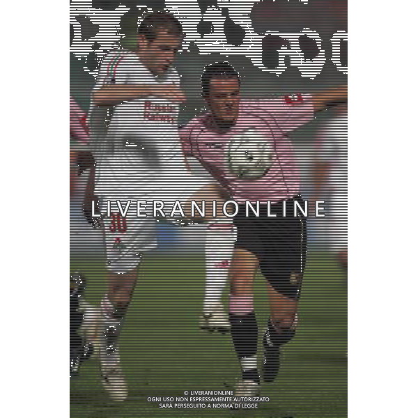 PALERMO - LOKOMOTIV MOSCA COPPA UEFA 03/11/2005 NELLA FOTO PEPE AGENZIA ALDO LIVERANI